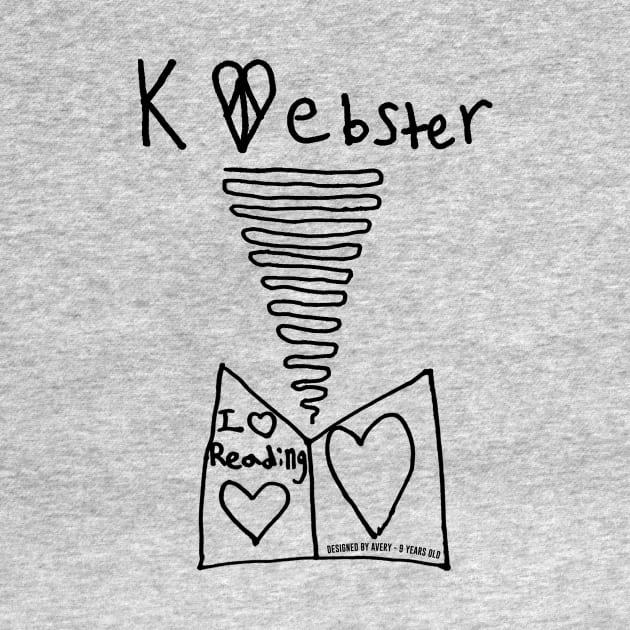 K Webster - I Love Reading by KWebster1